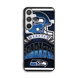 Seattle Seahawks Samsung Galaxy A26 5G Case BC1829