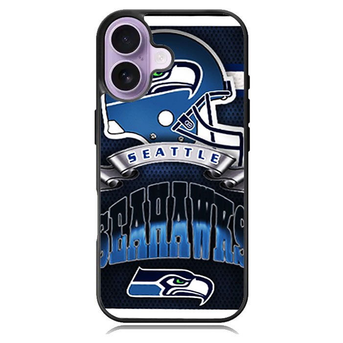 Seattle Seahawks iPhone 17 Case BC1829