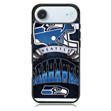 Seattle Seahawks iPhone 17 Air Case BC1829