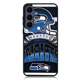 Seattle Seahawks Samsung Galaxy S25 FE Case BC1829