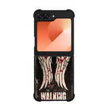 The Walking Dead Case Samsung Galaxy Z Flip 6 5G BC1830