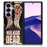 The Walking Dead Samsung Galaxy Z Fold 7 5G Case BC1830