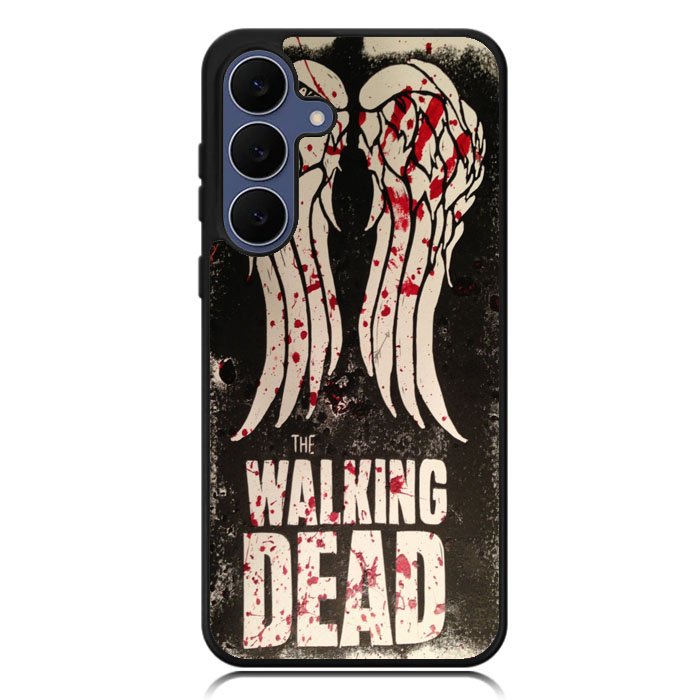 The Walking Dead Samsung Galaxy S25 FE Case BC1830
