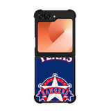 Texas Rangers Baseball Team Case Samsung Galaxy Z Flip 6 5G BC1831