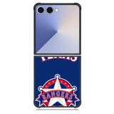 Texas Rangers Baseball Team Samsung Galaxy Z Flip 7 Case BC1831