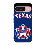 Texas Rangers Baseball Team Case Google Pixel 9 BC1831