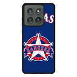 Texas Rangers Baseball Team Case Motorola Moto Edge 2025 BC1831