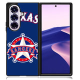 Texas Rangers Baseball Team Samsung Galaxy Z Fold 7 5G Case BC1831