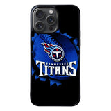 tennessee titans logo Case iPhone 15 Pro BC1832