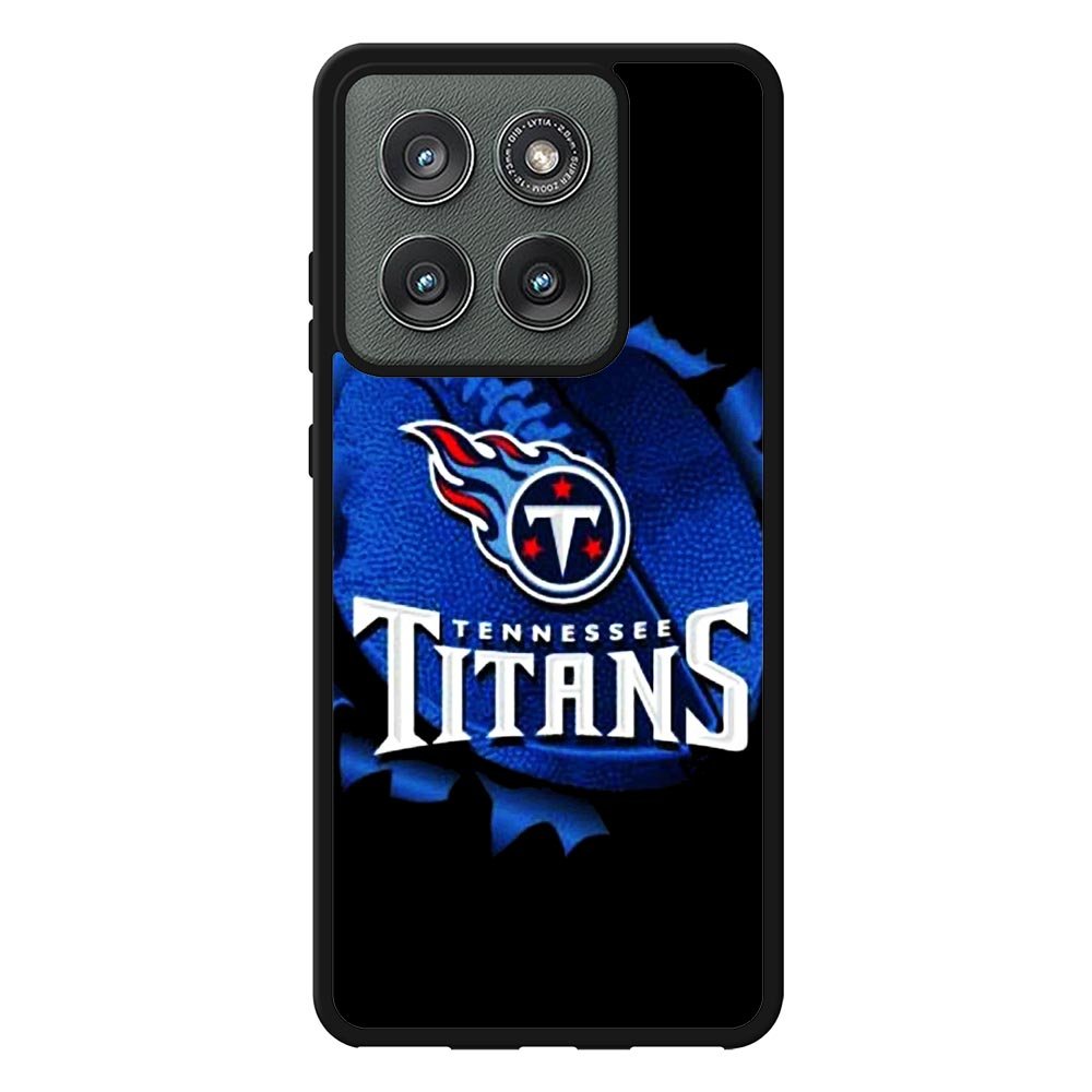 tennessee titans logo Case Motorola Moto Edge 2025 BC1832