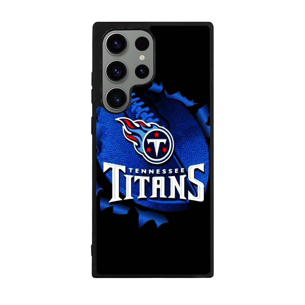 tennessee titans logo Case Samsung Galaxy S24 Ultra 5G BC1832