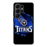 tennessee titans logo Samsung Galaxy S26 Ultra Case BC1832