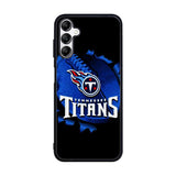 tennessee titans logo Case Samsung Galaxy A15 BC1832