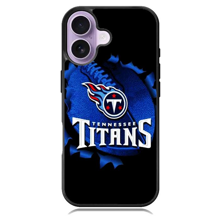 tennessee titans logo iPhone 17 Case BC1832