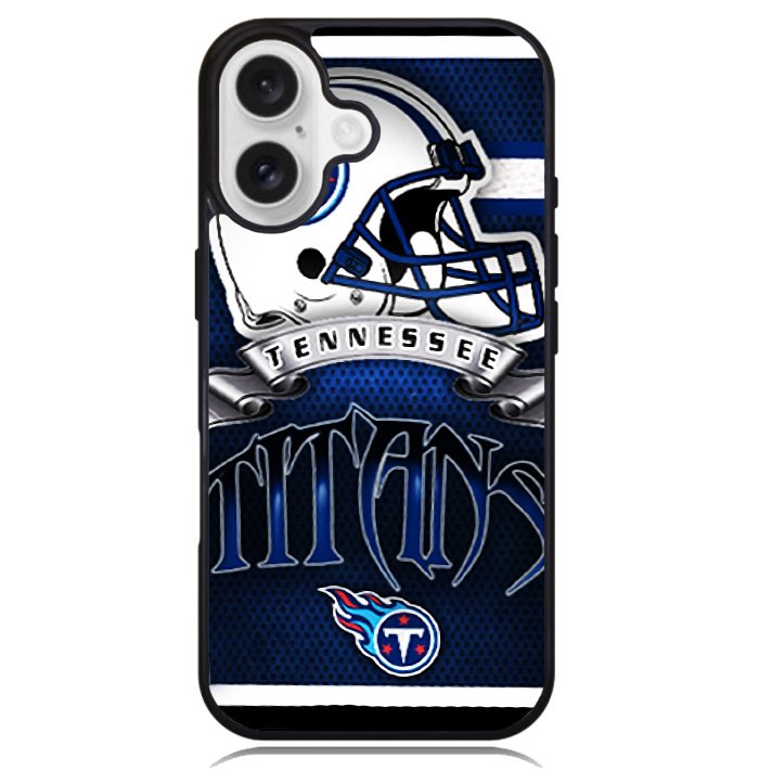 Tennessee Titans Case iPhone 16 BC1833