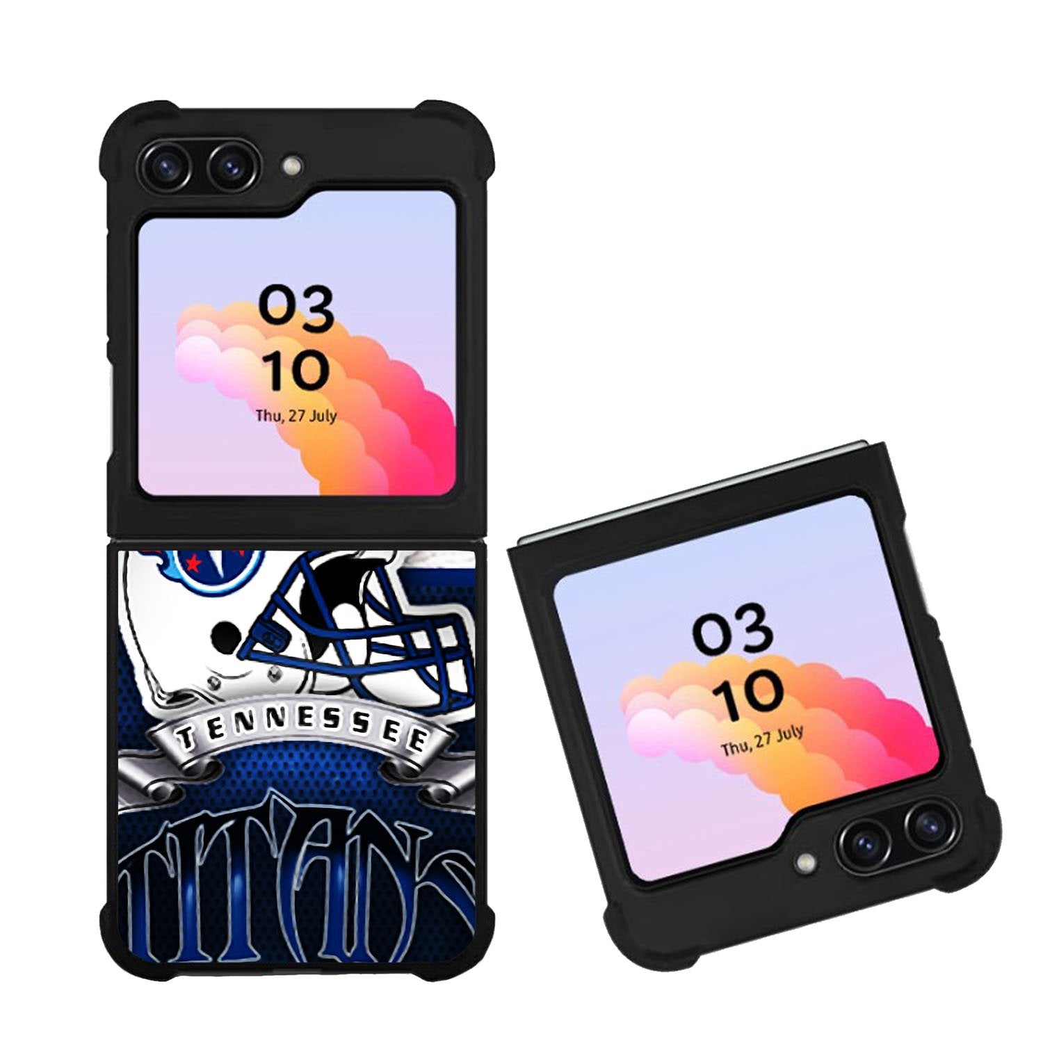 Tennessee Titans Case Samsung Galaxy Z Flip 5 5G BC1833