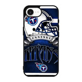 Tennessee Titans iPhone 17e Case BC1833