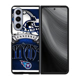 Tennessee Titans Case Samsung Galaxy z Fold 5 5G BC1833