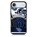 Tennessee Titans iPhone 17 Air Case BC1833