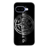 supernatural Logo Google Pixel 10A Case BC1834