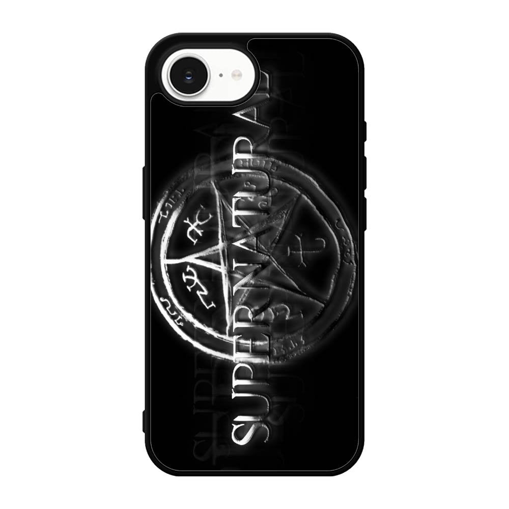 supernatural Logo iPhone 17e Case BC1834