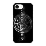 supernatural Logo iPhone 17e Case BC1834