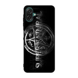 supernatural Logo Case Samsung Galaxy A07 BC1834