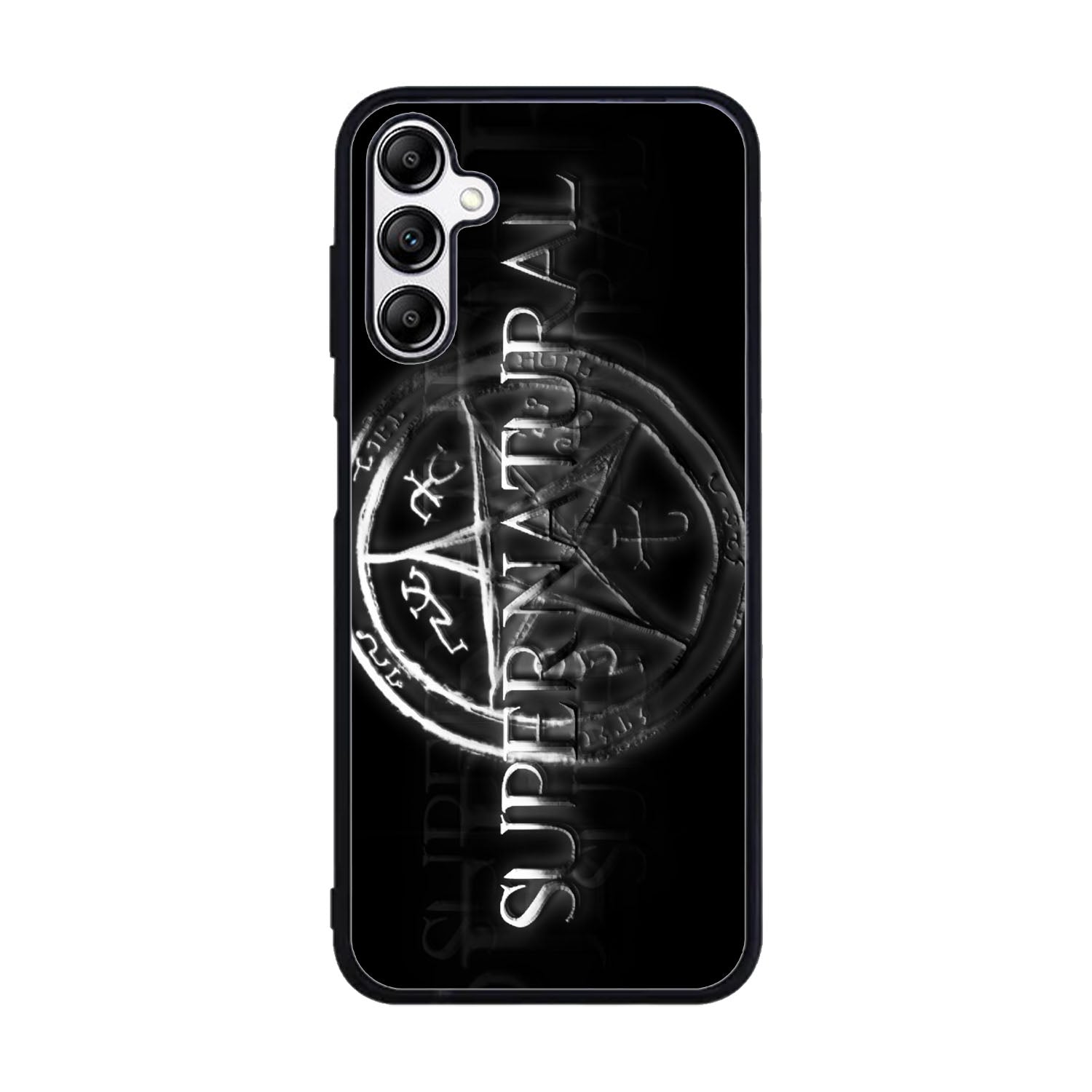 supernatural Logo Case Samsung Galaxy A15 BC1834