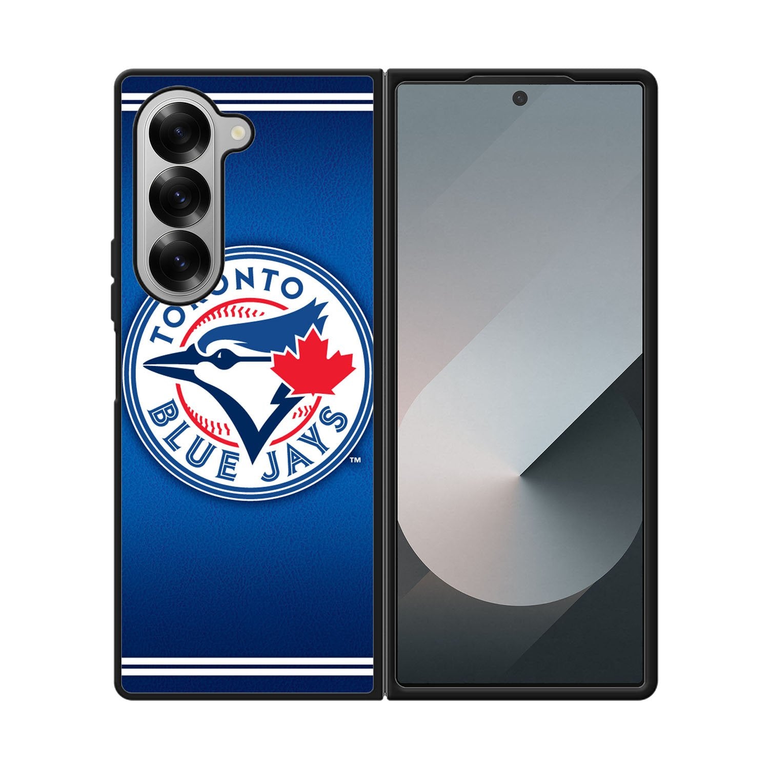 Toronto Blue Jays Baseball Team Case Samsung Galaxy Z Fold 6 5G BC1835