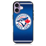Toronto Blue Jays Baseball Team iPhone 17 Case BC1835