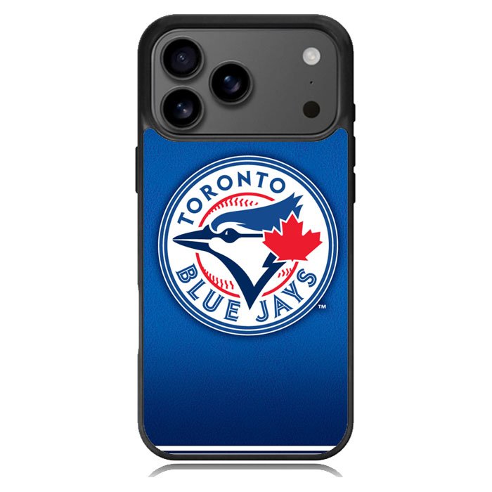 Toronto Blue Jays Baseball Team iPhone 17 Pro Max Case BC1835