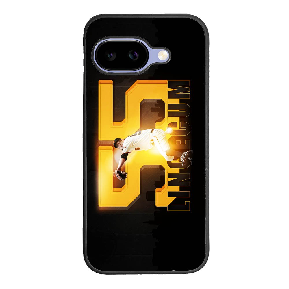 Tom Lincencum San Francisco Giants Baseball Google Pixel 10A Case BC1836