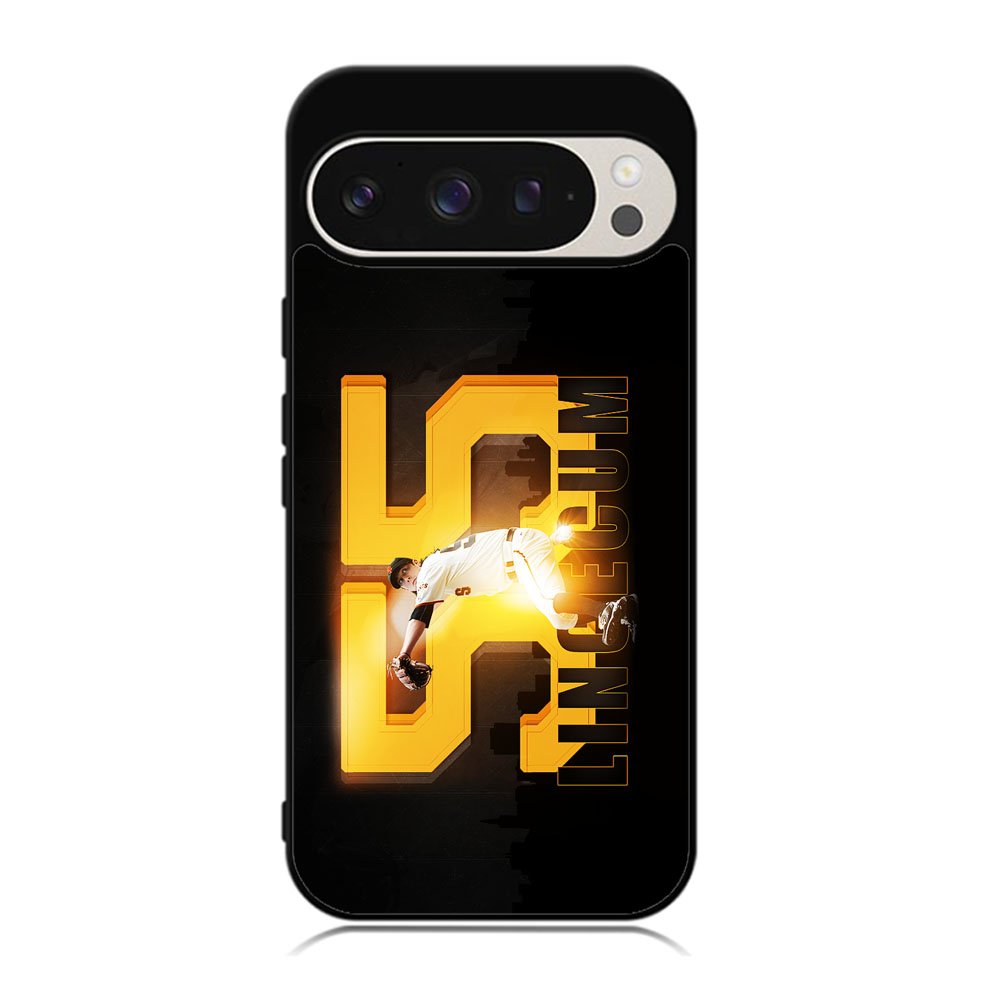 Tom Lincencum San Francisco Giants Baseball Case Google Pixel 9 Pro XL BC1836