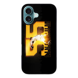 Tom Lincencum San Francisco Giants Baseball Case iPhone 16 Plus BC1836