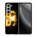 Tom Lincencum San Francisco Giants Baseball Case Samsung Galaxy z Fold 5 5G BC1836