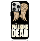 walking dead daryl Case iPhone 16 Pro BC1837