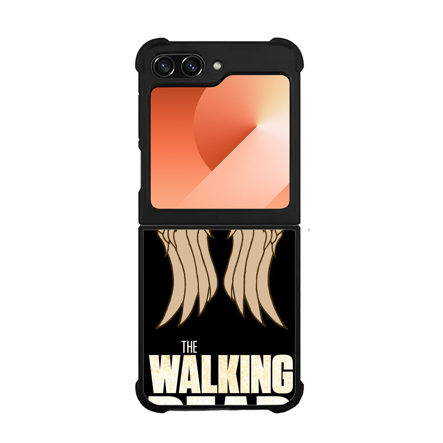 walking dead daryl Case Samsung Galaxy Z Flip 6 5G BC1837