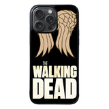 walking dead daryl Case iPhone 15 Pro BC1837