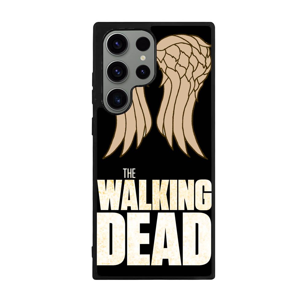 walking dead daryl Case Samsung Galaxy S25 Ultra 5G BC1837