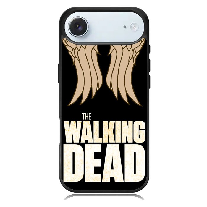 walking dead daryl iPhone 17 Air Case BC1837
