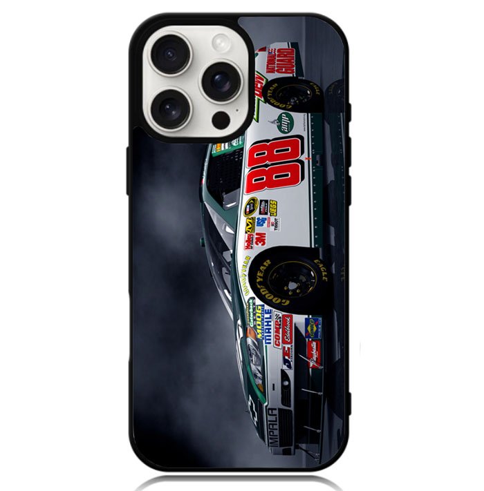 vita Nascar Racer Car Case iPhone 16 Pro Max BC1838