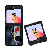 vita Nascar Racer Car Case Samsung Galaxy Z Flip 5 5G BC1838