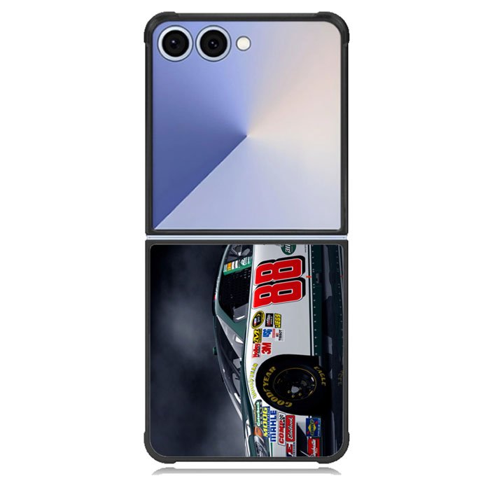 vita Nascar Racer Car Samsung Galaxy Z Flip 7 Case BC1838