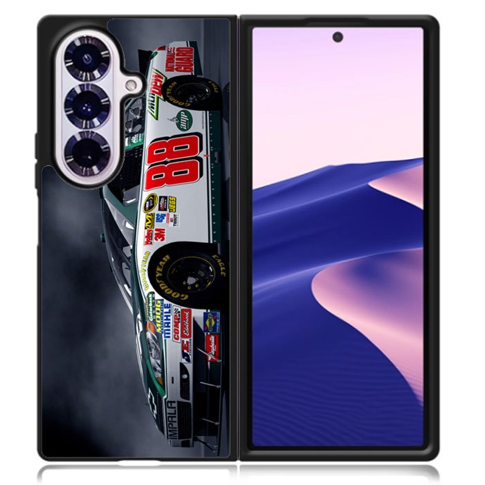 vita Nascar Racer Car Samsung Galaxy Z Fold 7 5G Case BC1838