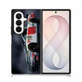 vita Nascar Racer Car Samsung Galaxy Z Fold 8 Ultra Case BC1838