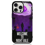 Welcome to Night Vale Day Case iPhone 16 Pro Max BC1839