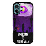 Welcome to Night Vale Day Case iPhone 16 Plus BC1839