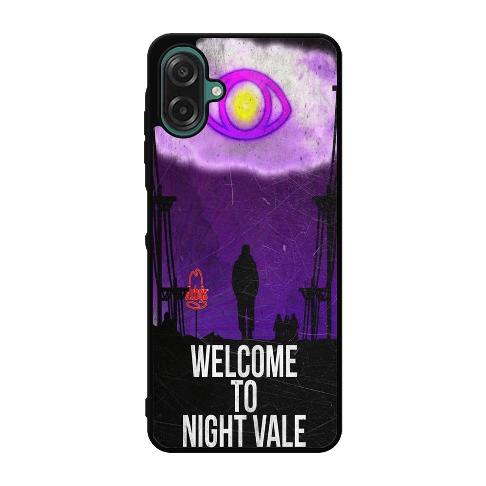 Welcome to Night Vale Day Case Samsung Galaxy A07 BC1839