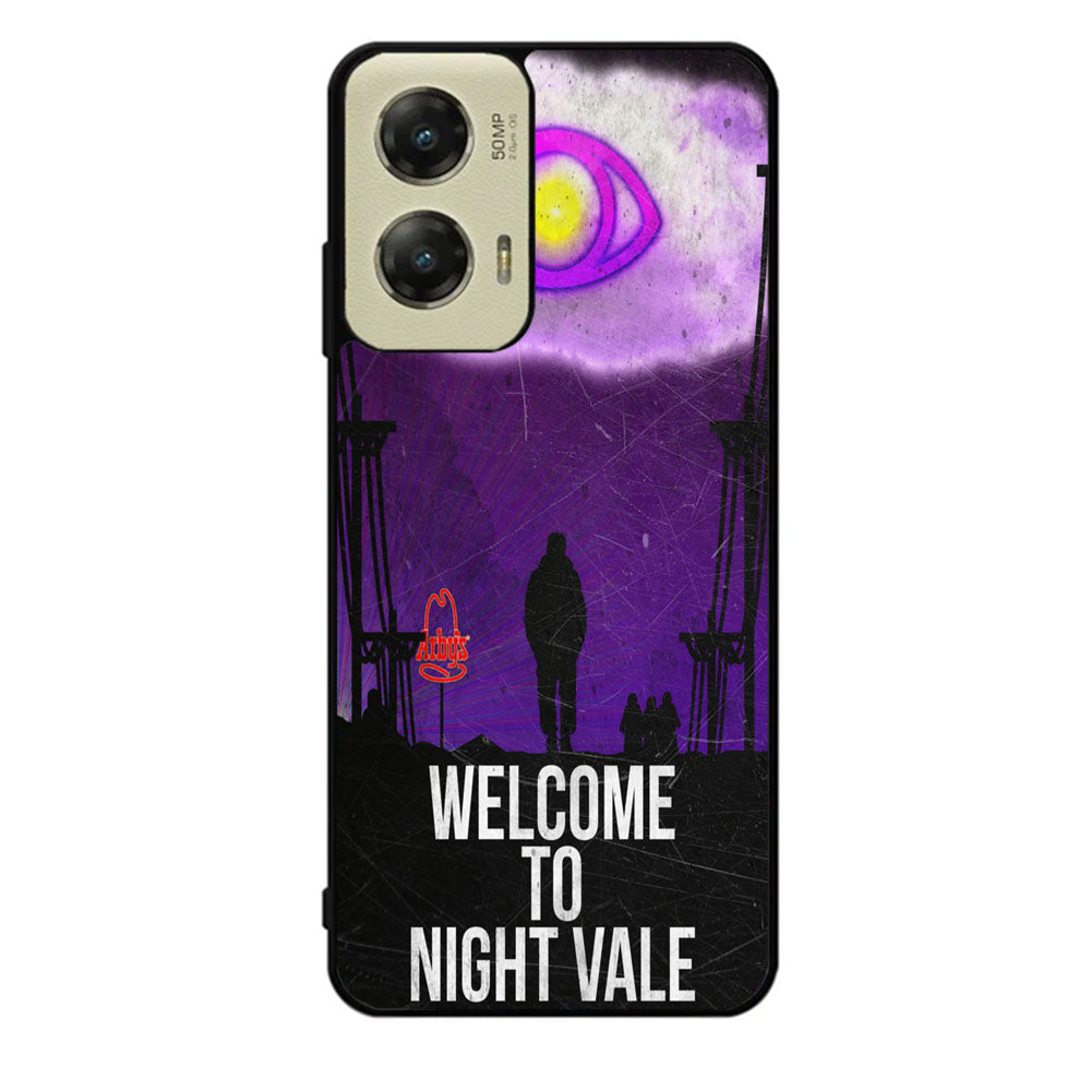 Welcome to Night Vale Day Case Motorola Moto G Stylus 2024 5G BC1839