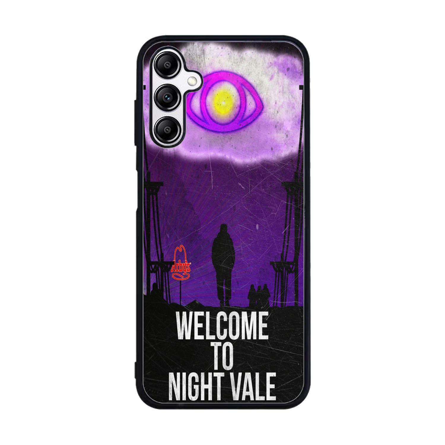 Welcome to Night Vale Day Case Samsung Galaxy A15 BC1839